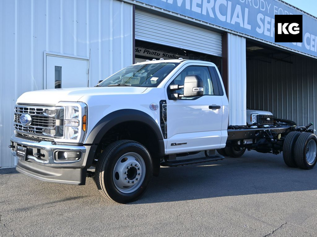 2024 Ford F-450 XL