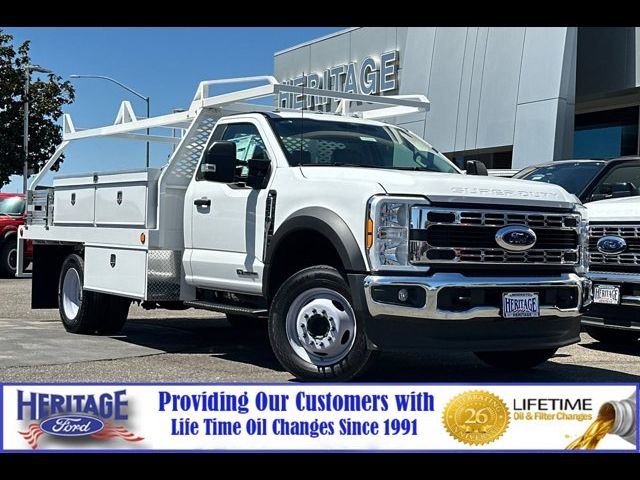 2024 Ford F-450 XL