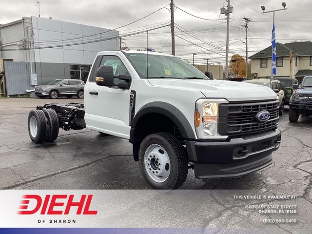 2024 Ford F-450 XL