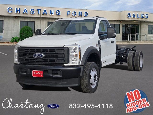 2024 Ford F-450 XL