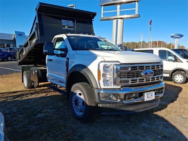 2024 Ford F-450 XL