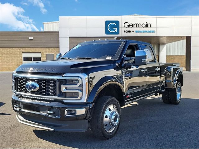 2024 Ford F-450 Limited