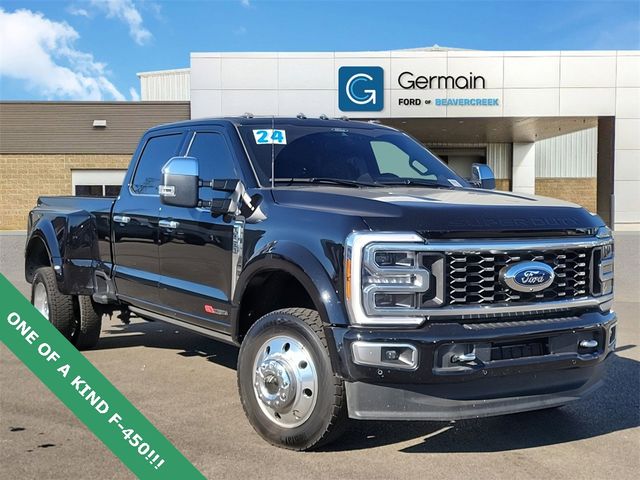 2024 Ford F-450 Limited