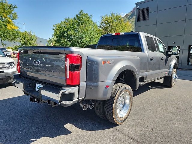 2024 Ford F-450 Lariat