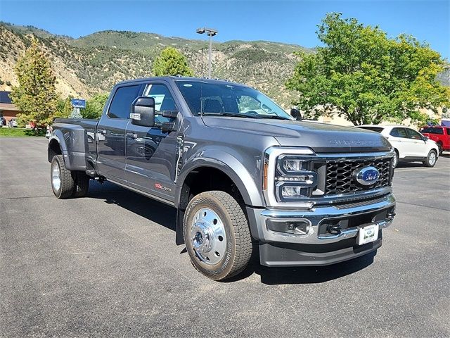 2024 Ford F-450 Lariat