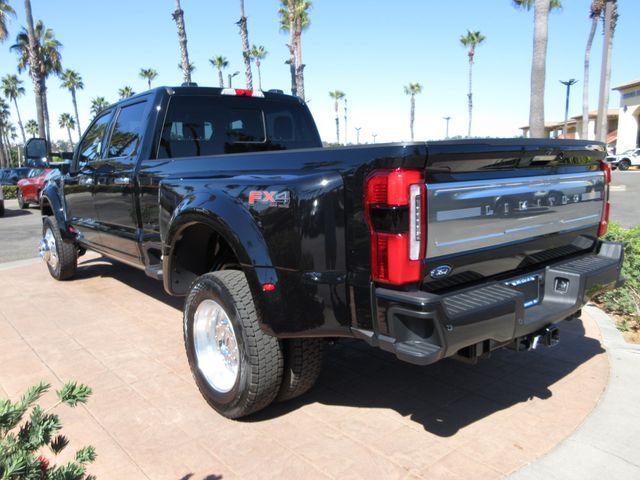 2024 Ford F-450 Limited