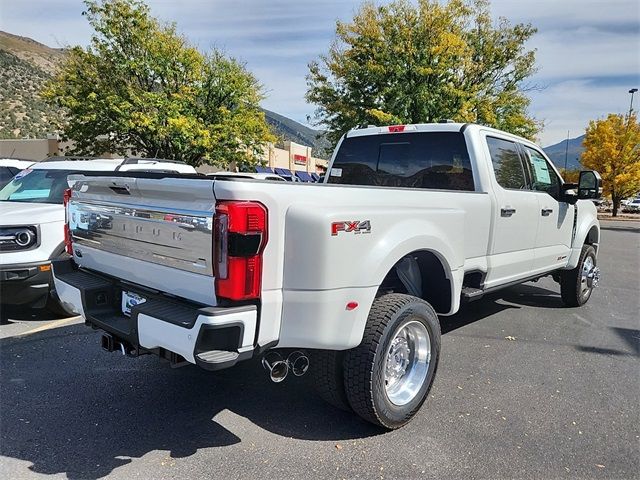 2024 Ford F-450 Lariat