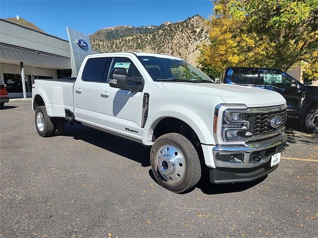 2024 Ford F-450 Lariat