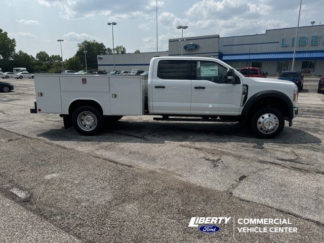 2024 Ford F-450 XLT