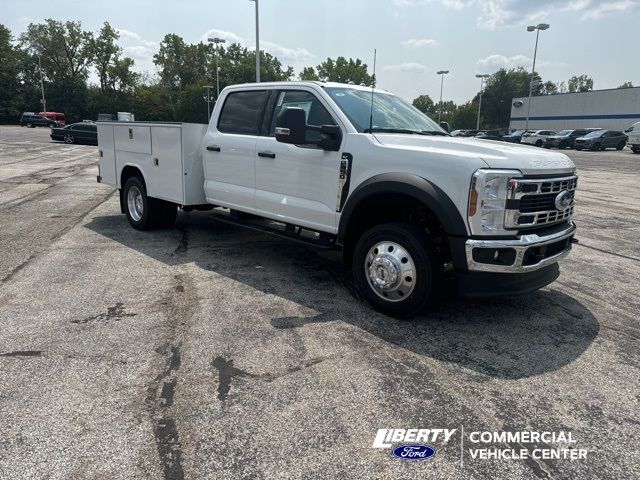 2024 Ford F-450 XLT