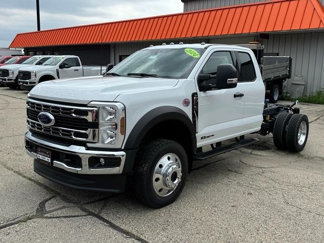 2024 Ford F-450 XLT