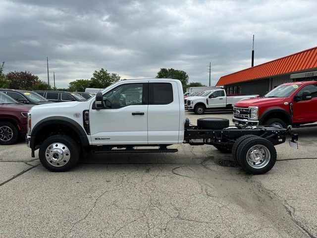 2024 Ford F-450 XLT