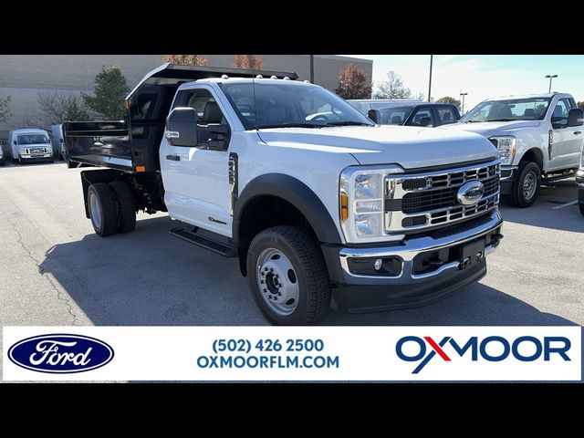 2024 Ford F-450 XLT