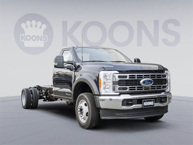 2024 Ford F-450 XLT