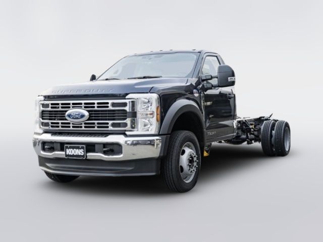 2024 Ford F-450 XLT