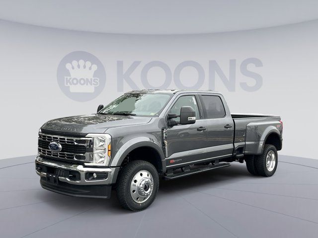 2024 Ford F-450 XLT