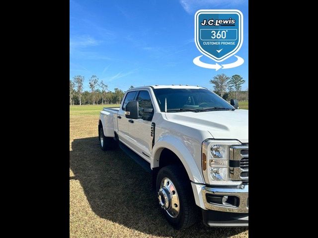 2024 Ford F-450 XLT