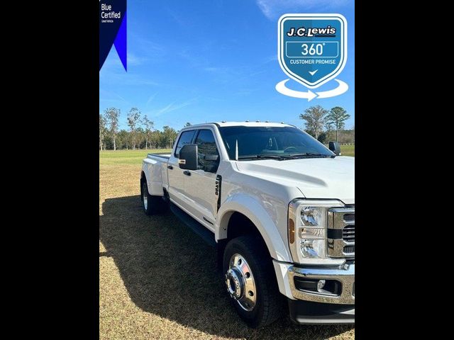 2024 Ford F-450 XLT