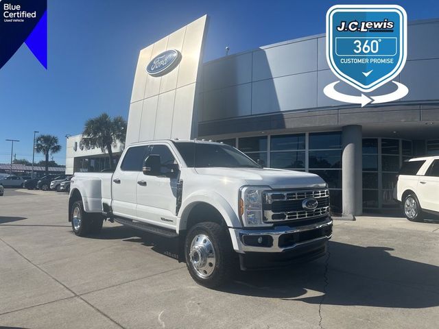 2024 Ford F-450 XLT