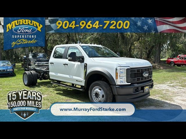 2024 Ford F-450 XL