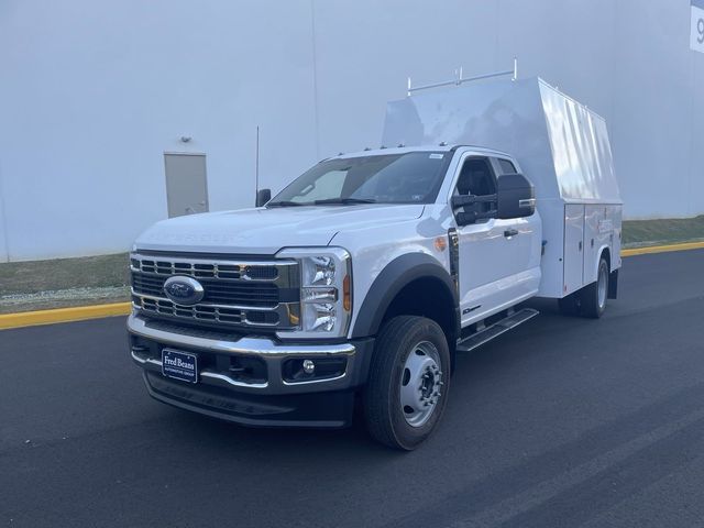 2024 Ford F-450 