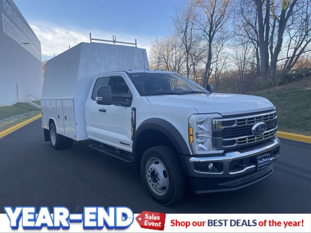 2024 Ford F-450 