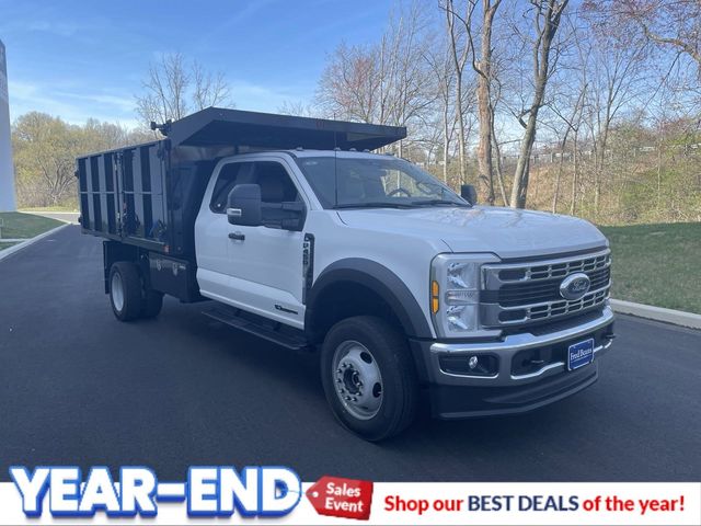 2024 Ford F-450 