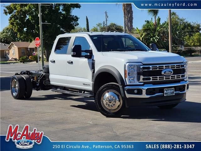 2024 Ford F-450 XL