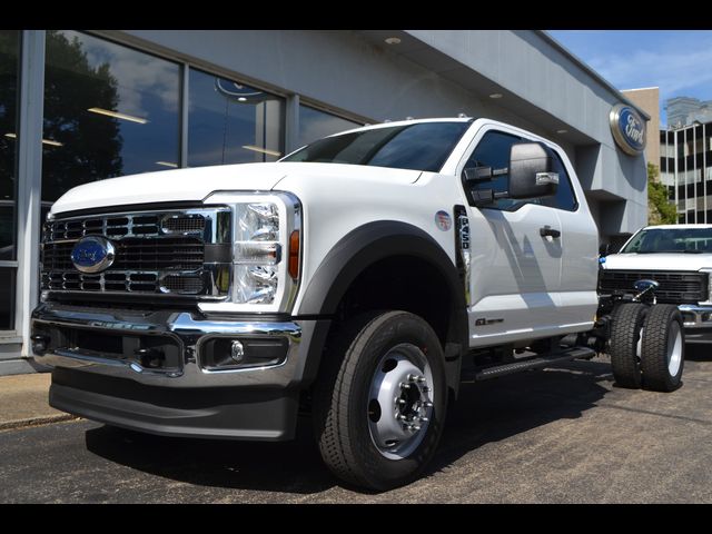 2024 Ford F-450 XL