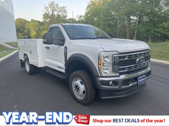 2024 Ford F-450 XL