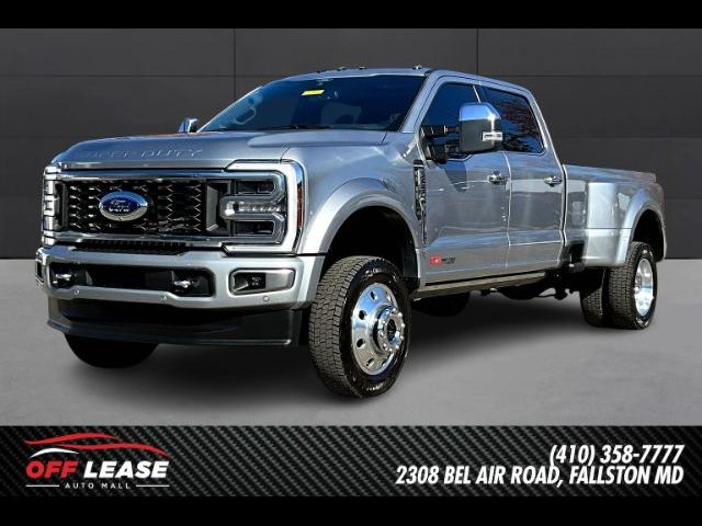 2024 Ford F-450 King Ranch