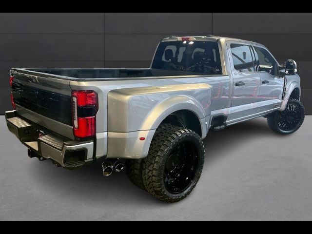 2024 Ford F-450 Platinum