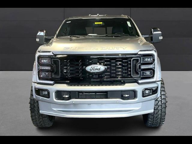 2024 Ford F-450 Platinum