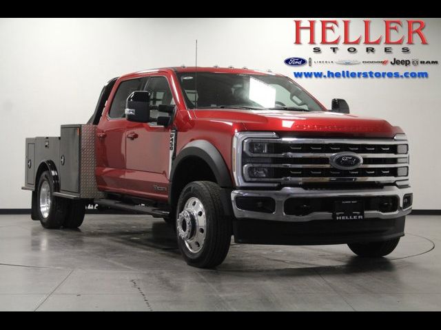 2024 Ford F-450 Lariat