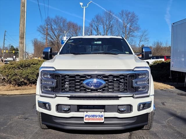 2024 Ford F-450 Platinum