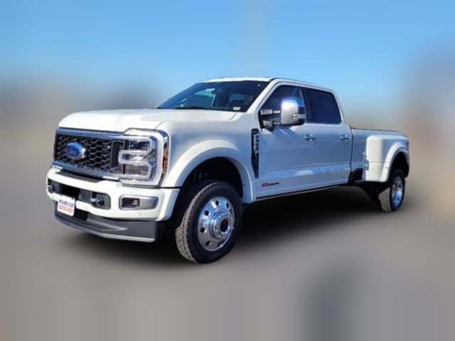 2024 Ford F-450 Platinum