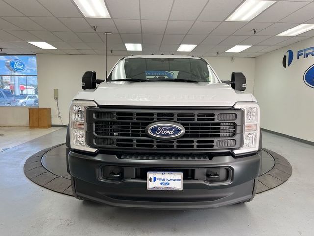 2024 Ford F-550 