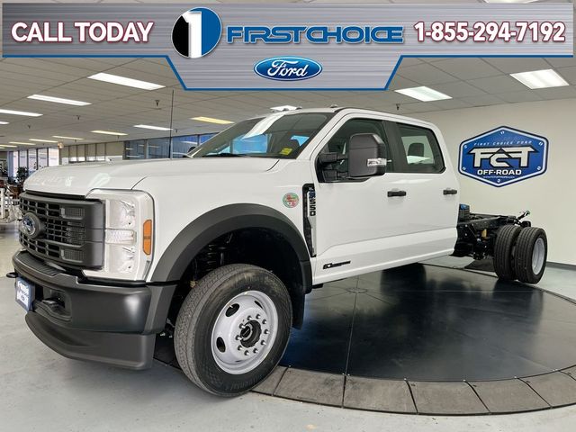 2024 Ford F-550 