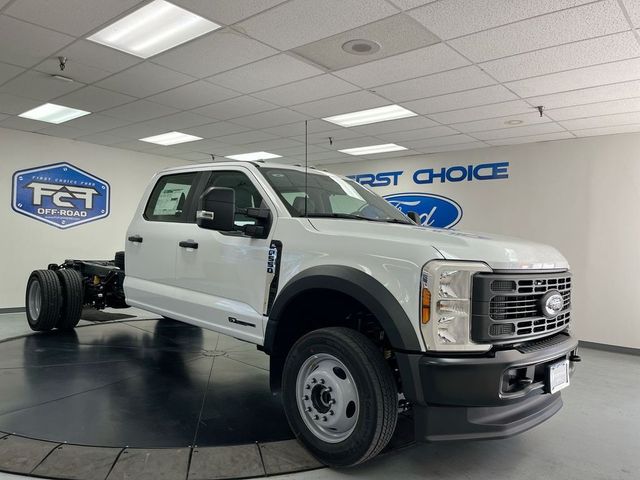 2024 Ford F-550 