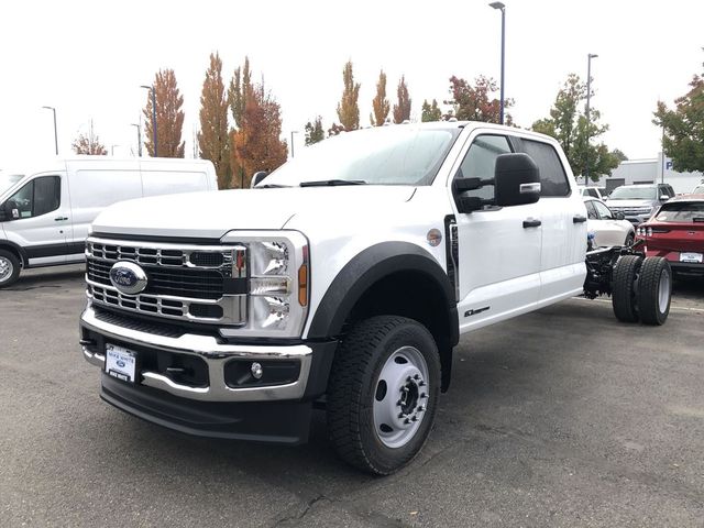 2024 Ford F-550 