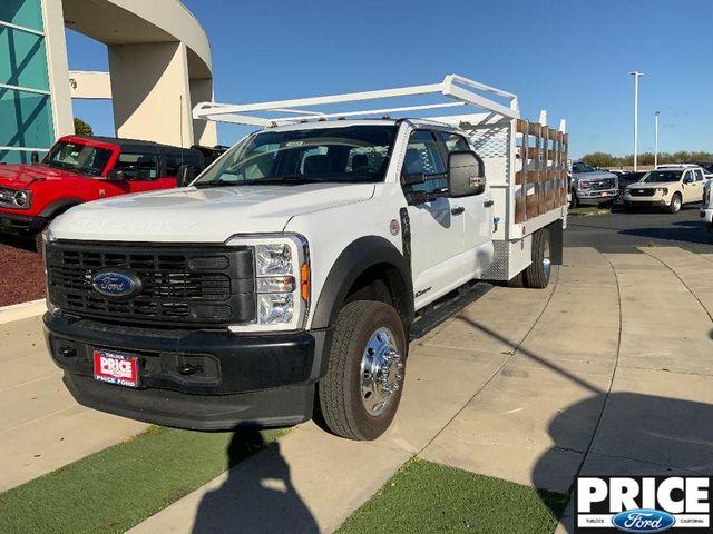 2024 Ford F-550 XL
