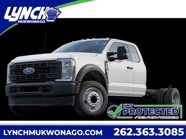 2024 Ford F-550 XL