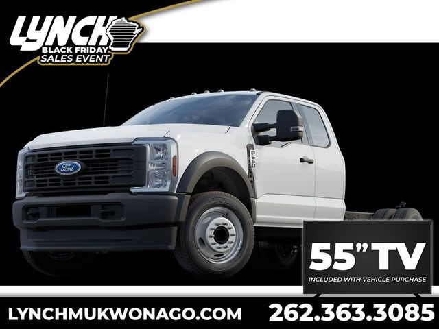 2024 Ford F-550 XL