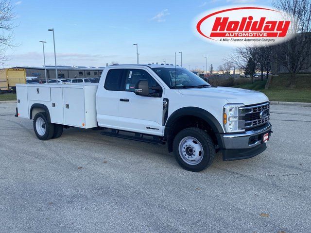 2024 Ford F-550 XL