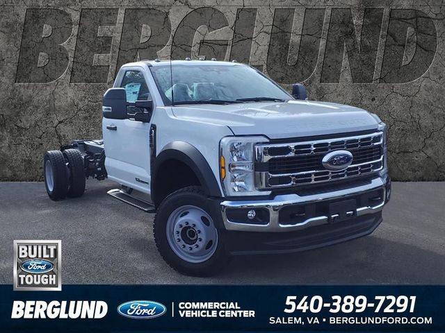 2024 Ford F-550 XL