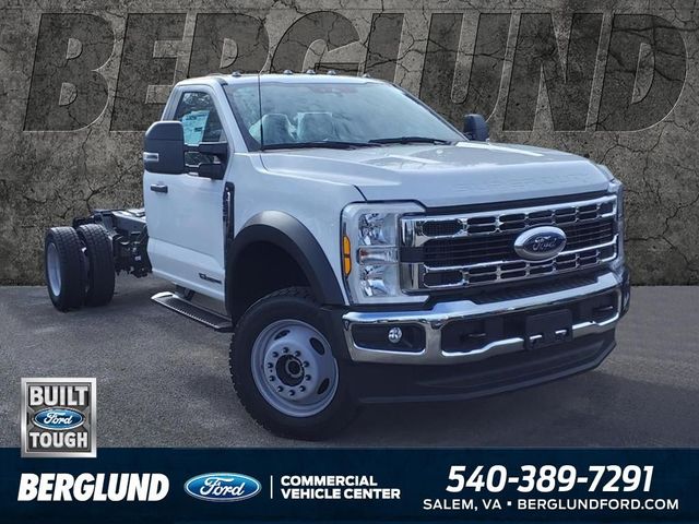 2024 Ford F-550 XL