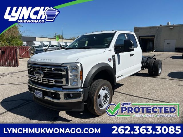 2024 Ford F-550 XLT