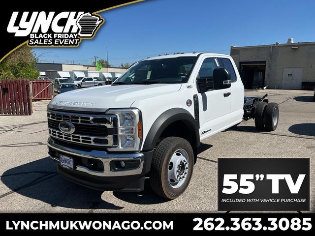 2024 Ford F-550 XLT