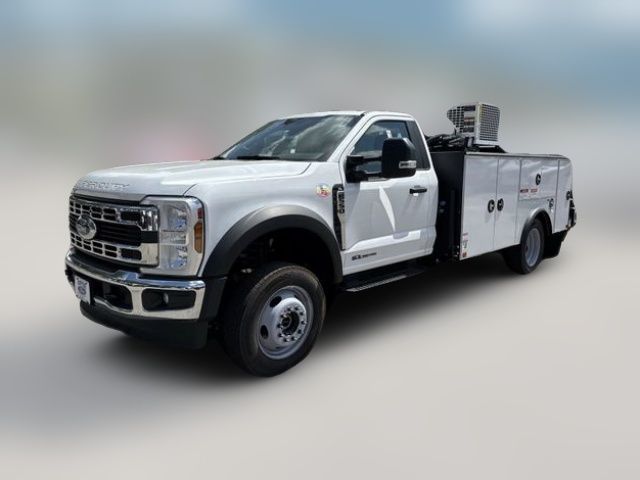 2024 Ford Super Duty F-550 DRW 