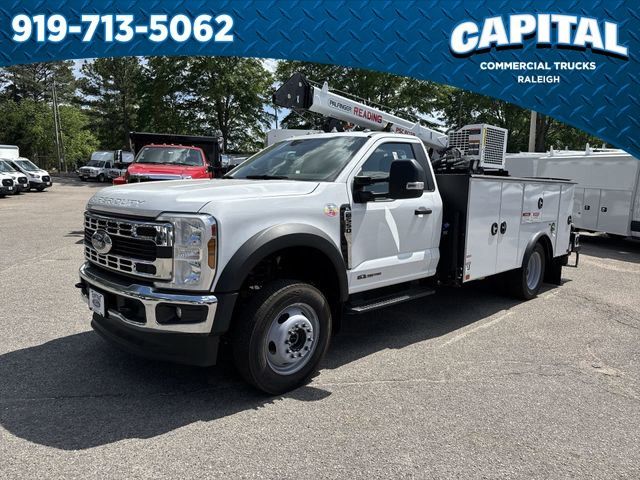 2024 Ford Super Duty F-550 DRW 